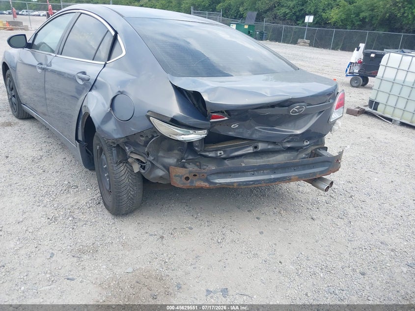 2011 Mazda Mazda6 I Sport VIN: 1YVHZ8BH5B5M00744 Lot: 45629551