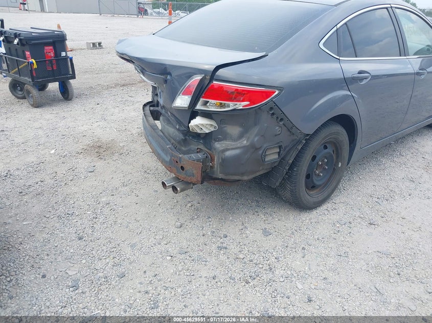 2011 Mazda Mazda6 I Sport VIN: 1YVHZ8BH5B5M00744 Lot: 45629551