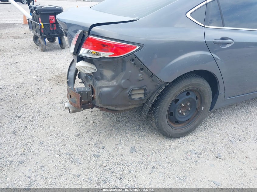 2011 Mazda Mazda6 I Sport VIN: 1YVHZ8BH5B5M00744 Lot: 45629551