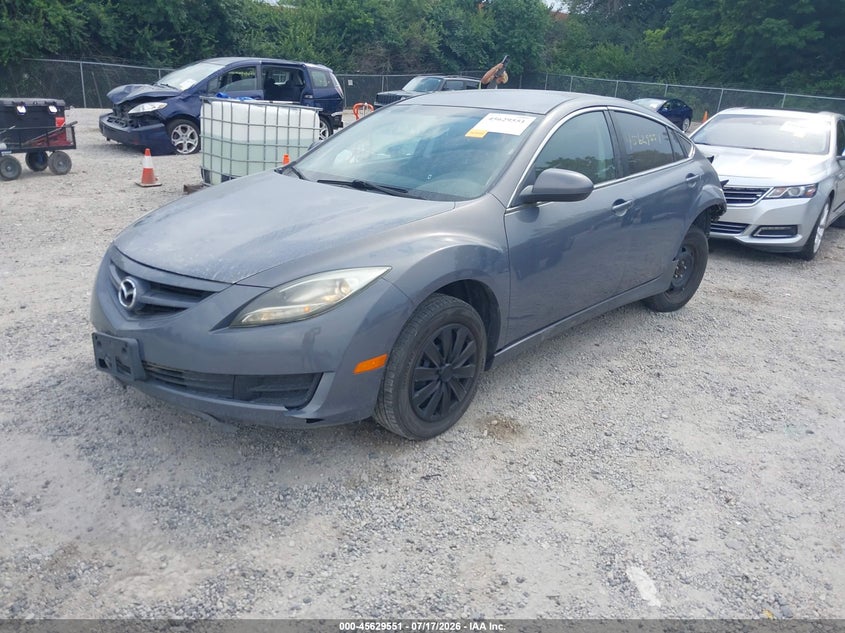 Vin: 1yvhz8bh5b5m00744, lot: 46128017, mazda mazda6 i sport 20112
