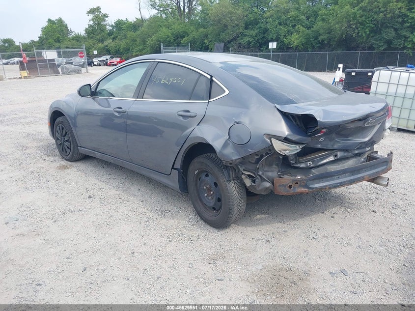 Vin: 1yvhz8bh5b5m00744, lot: 46128017, mazda mazda6 i sport 20113