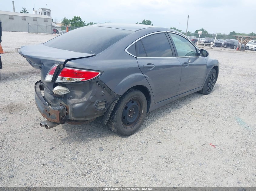 Vin: 1yvhz8bh5b5m00744, lot: 46128017, mazda mazda6 i sport 20114