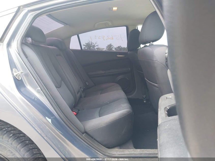 2011 Mazda Mazda6 I Sport VIN: 1YVHZ8BH5B5M00744 Lot: 45629551