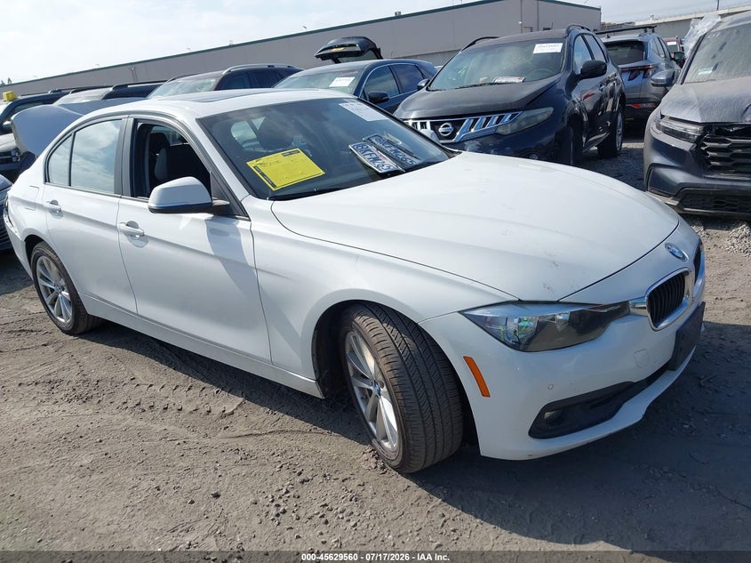 Vin: wba8e5g55gnu20284, lot: 46128025, bmw 320i xdrive 2016 img_1