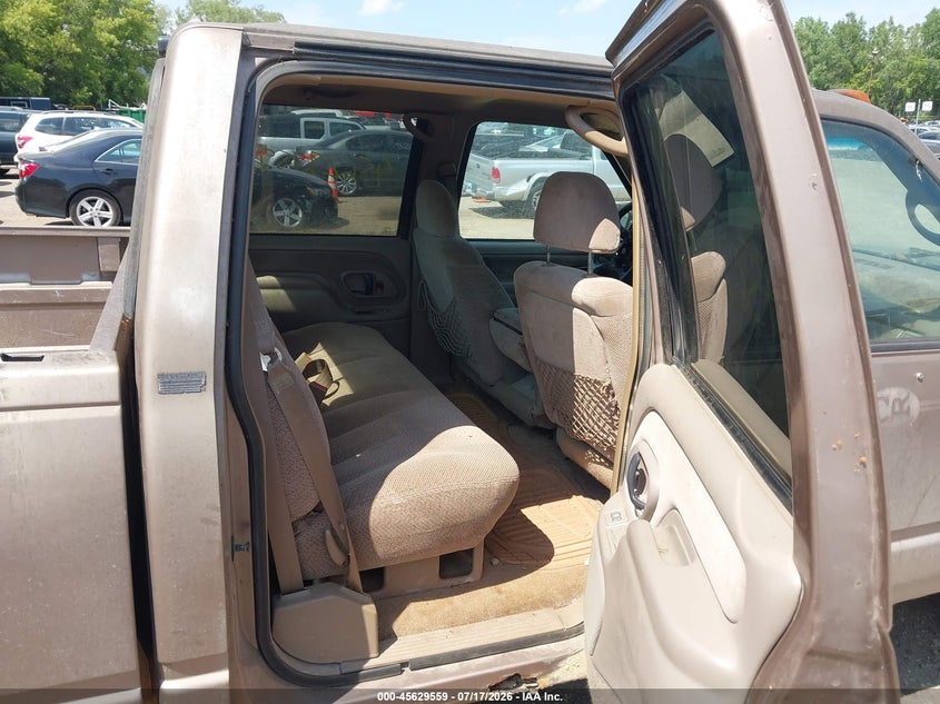 1995 Chevrolet Gmt-400 K3500 VIN: 1GCHK33N1SF002376 Lot: 45629559
