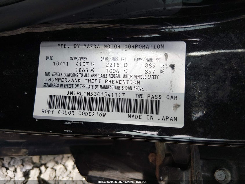AtlanticExpress - Mazda 3