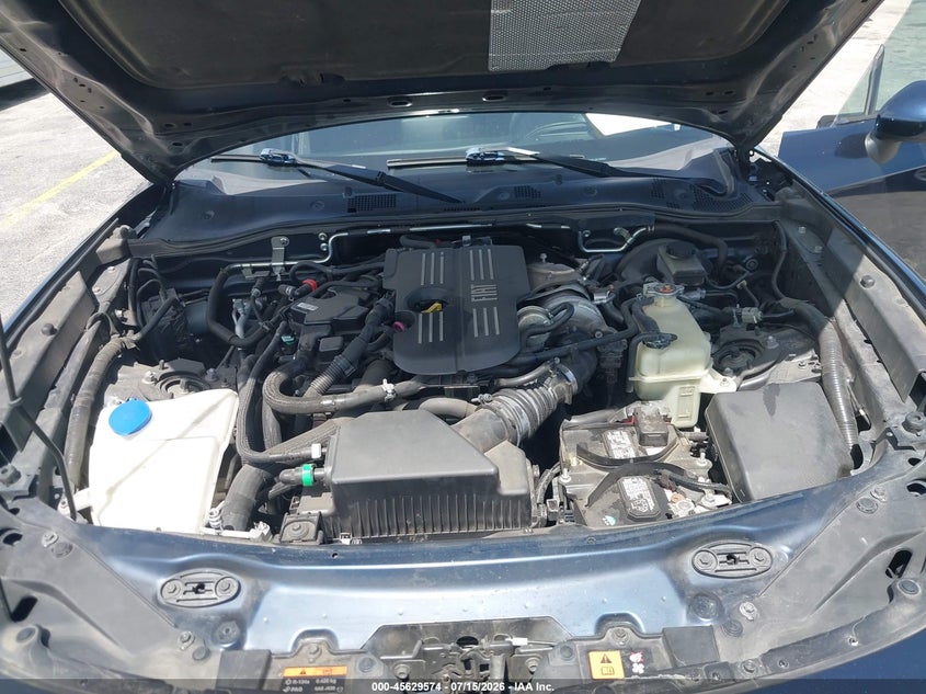 2018 Fiat 124 Spider Classica VIN: JC1NFAEK1J0135961 Lot: 45629574