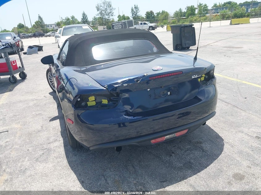 2018 FIAT 124 SPIDER auction photo 6