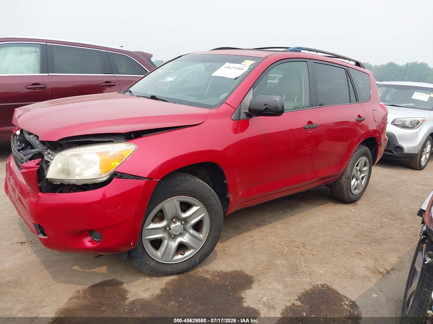 2006 TOYOTA RAV4 auction photo 2