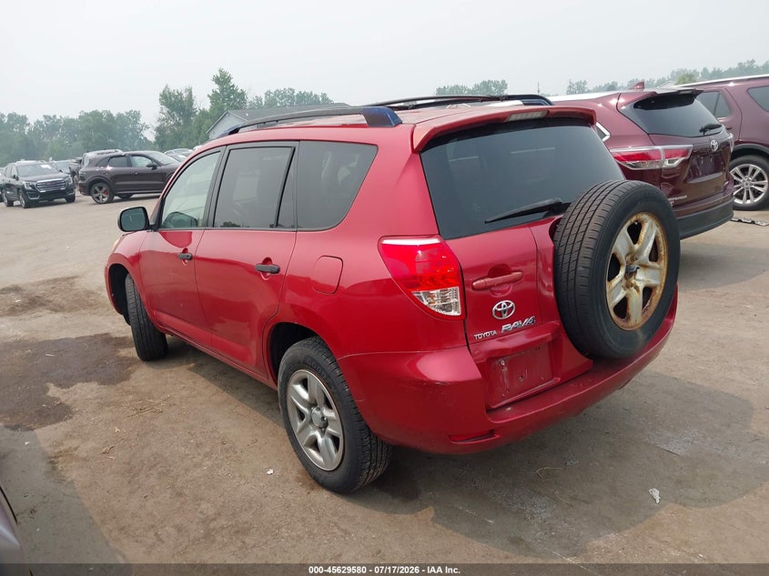 2006 TOYOTA RAV4 auction photo 3