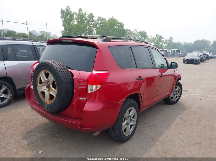 2006 TOYOTA RAV4 auction photo 4