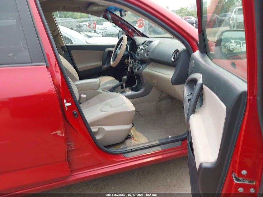 2006 TOYOTA RAV4 auction photo 5