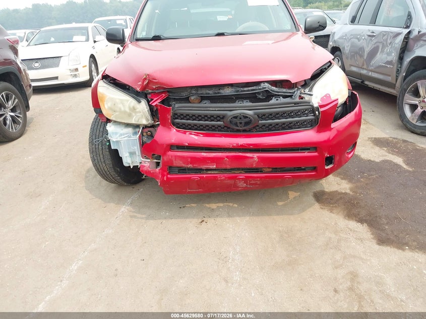 2006 TOYOTA RAV4 auction photo 6