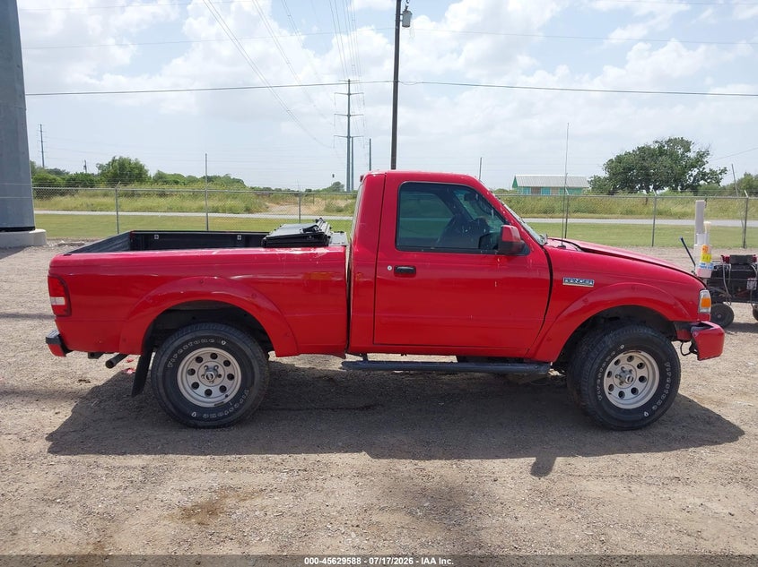 2006 Ford Ranger Sport/Stx/Xl/Xlt VIN: 1FTYR10U16PA52870 Lot: 45629588