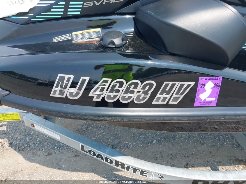 2025 Yamaha Other VIN: 00000YAMA2169H425 Lot: 45629593