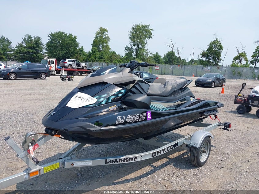 2025 YAMAHA OTHER auction photo 2