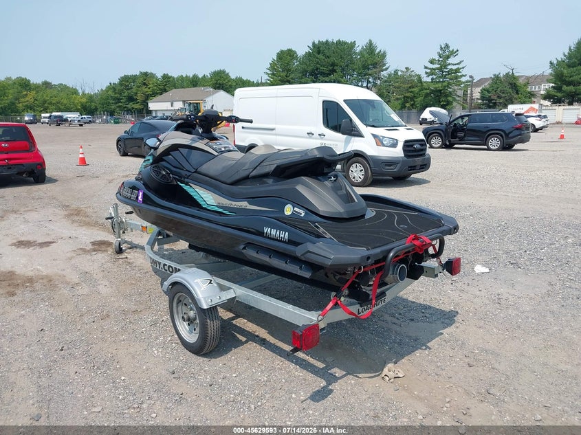 2025 YAMAHA OTHER auction photo 3