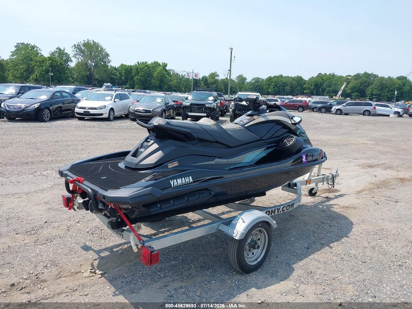 2025 YAMAHA OTHER auction photo 4