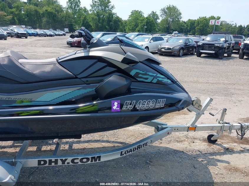 2025 YAMAHA OTHER auction photo 5