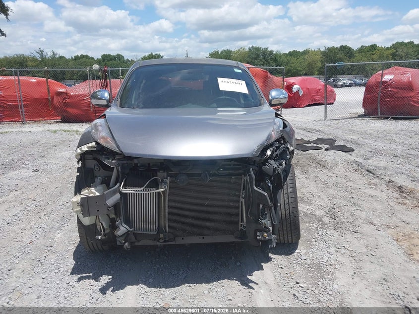 2013 Nissan Juke Sv VIN: JN8AF5MR5DT215004 Lot: 45629601