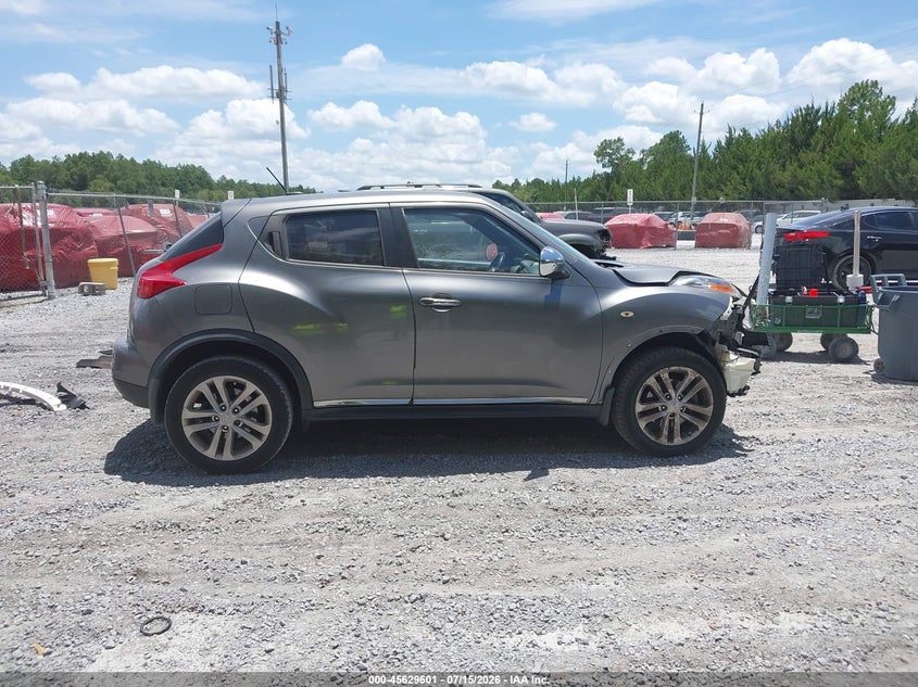 2013 Nissan Juke Sv VIN: JN8AF5MR5DT215004 Lot: 45629601