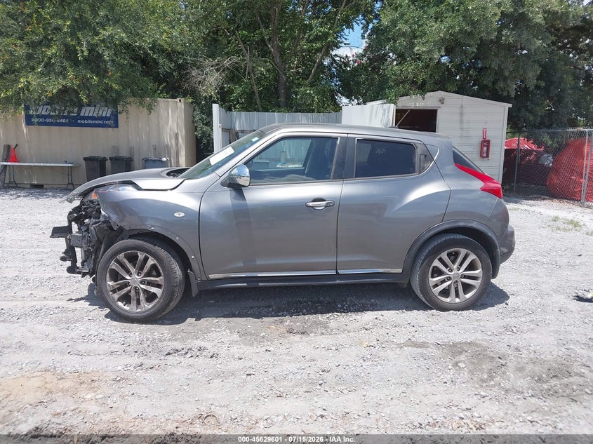 2013 Nissan Juke Sv VIN: JN8AF5MR5DT215004 Lot: 45629601