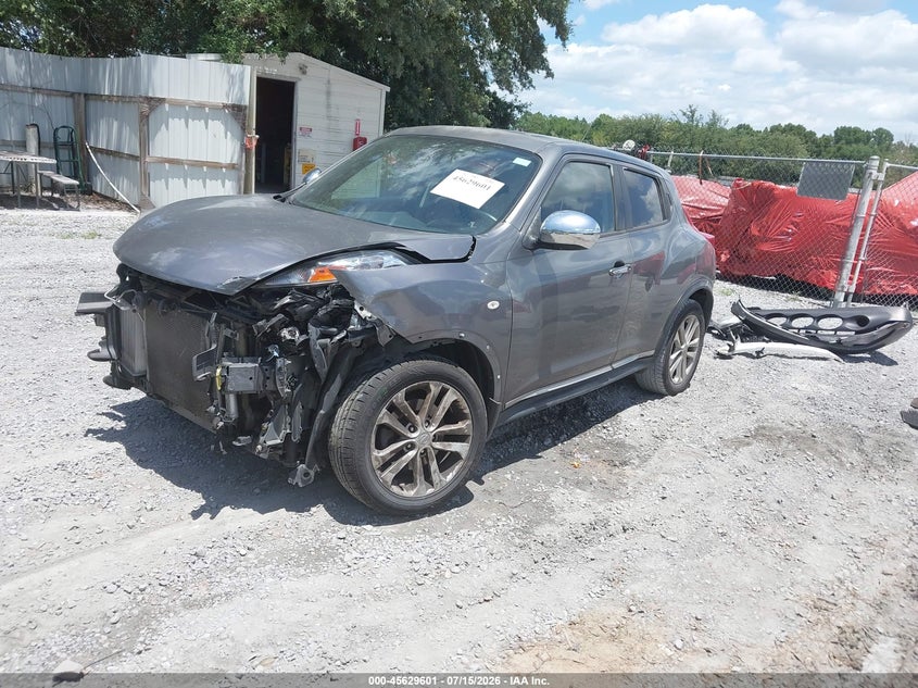 2013 Nissan Juke Sv VIN: JN8AF5MR5DT215004 Lot: 45629601