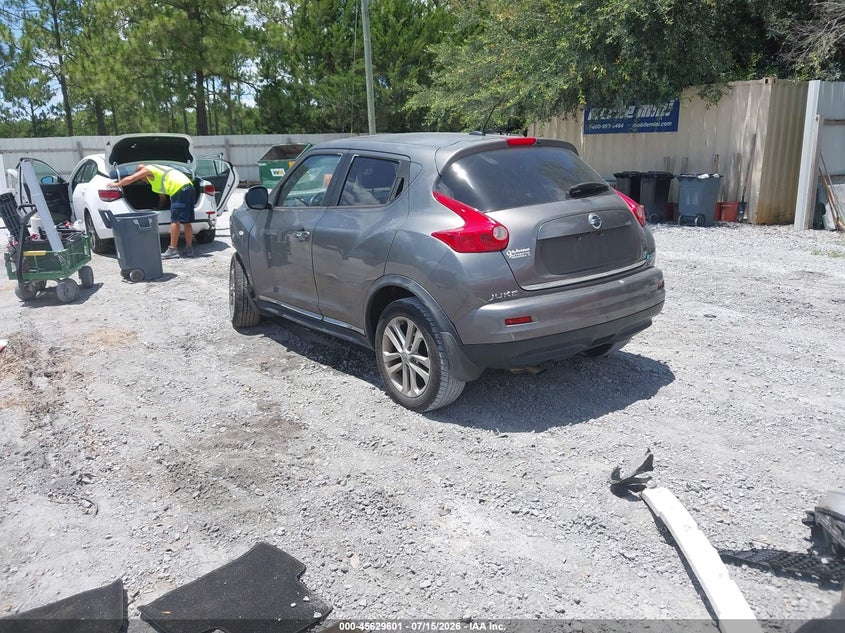 2013 Nissan Juke Sv VIN: JN8AF5MR5DT215004 Lot: 45629601