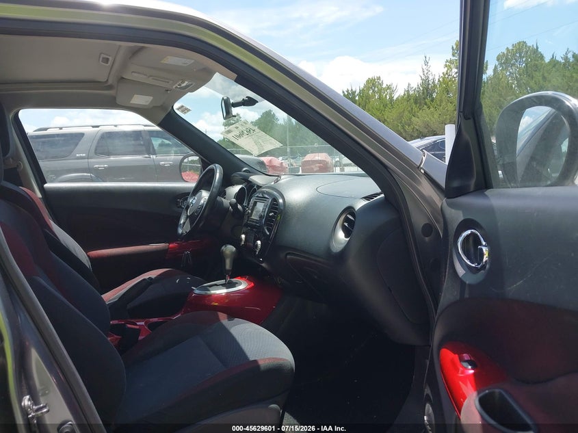 2013 Nissan Juke Sv VIN: JN8AF5MR5DT215004 Lot: 45629601