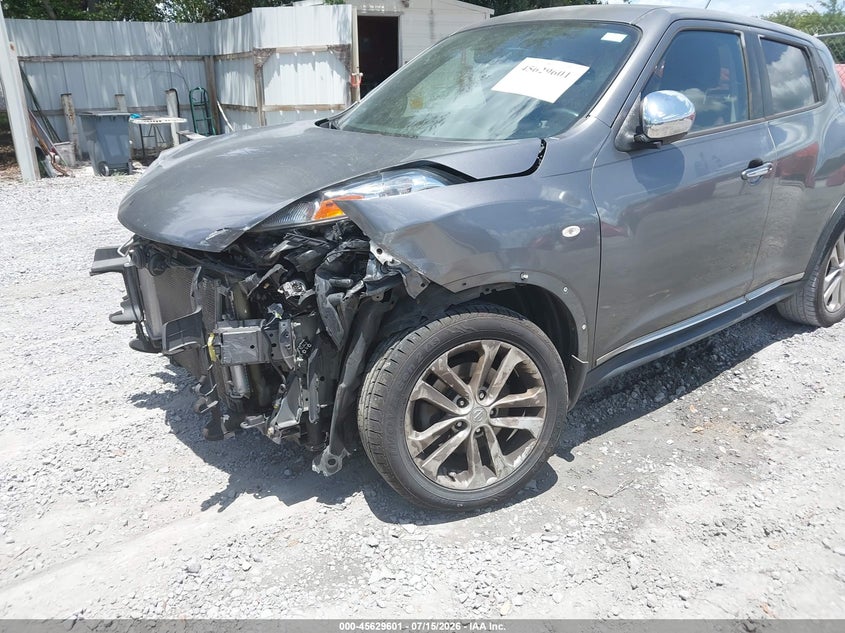 2013 Nissan Juke Sv VIN: JN8AF5MR5DT215004 Lot: 45629601