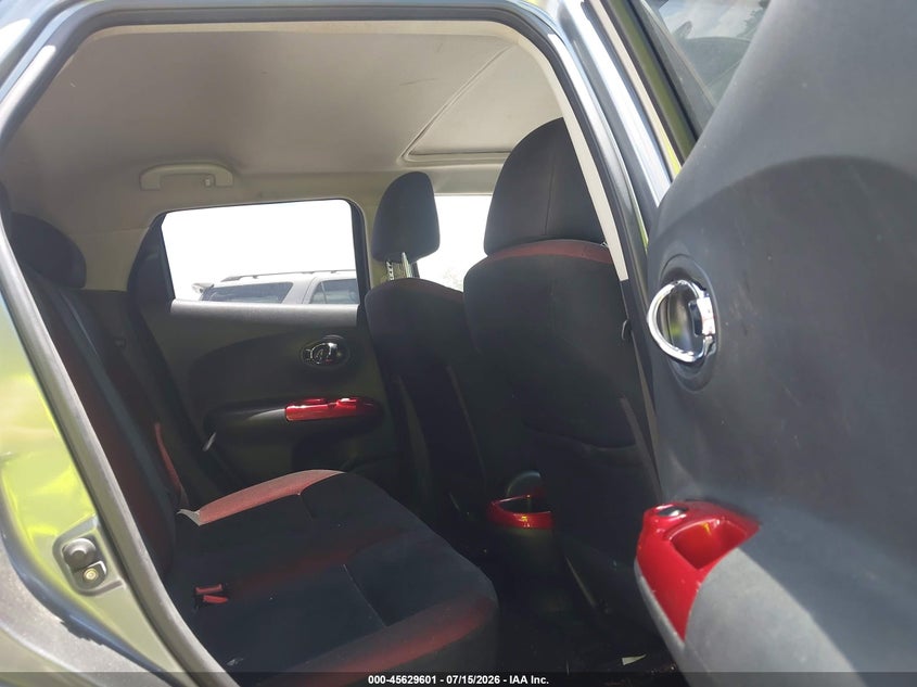 2013 Nissan Juke Sv VIN: JN8AF5MR5DT215004 Lot: 45629601