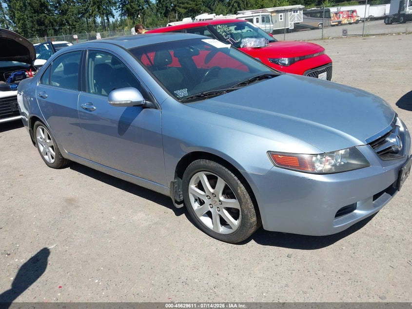 2004 Acura Tsx