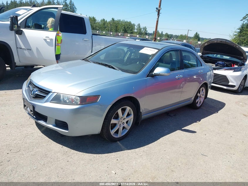 JH4CL96904C012618 2004 Acura Tsx photo 1