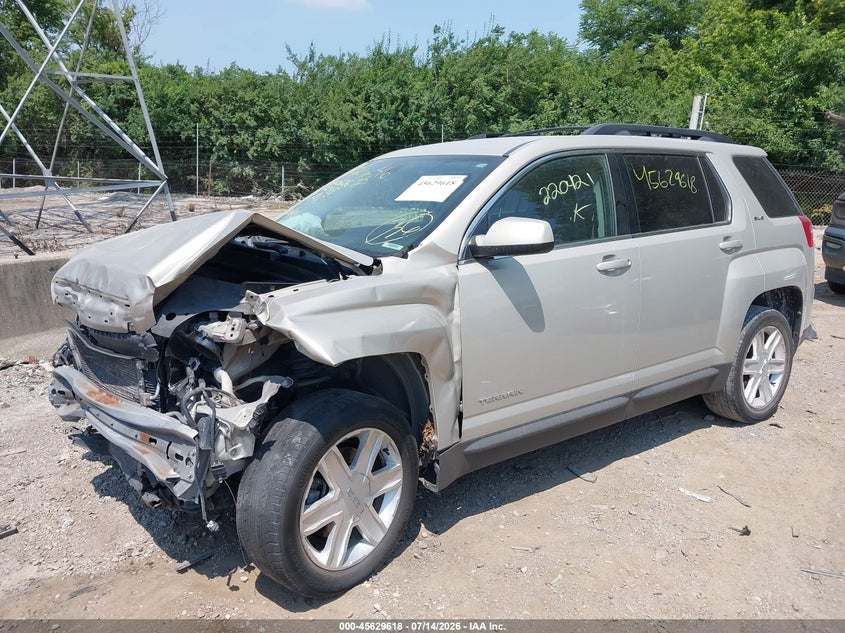 Vin: 2ctalsec3b6220421, lot: 46128084, gmc terrain sle-2 20112