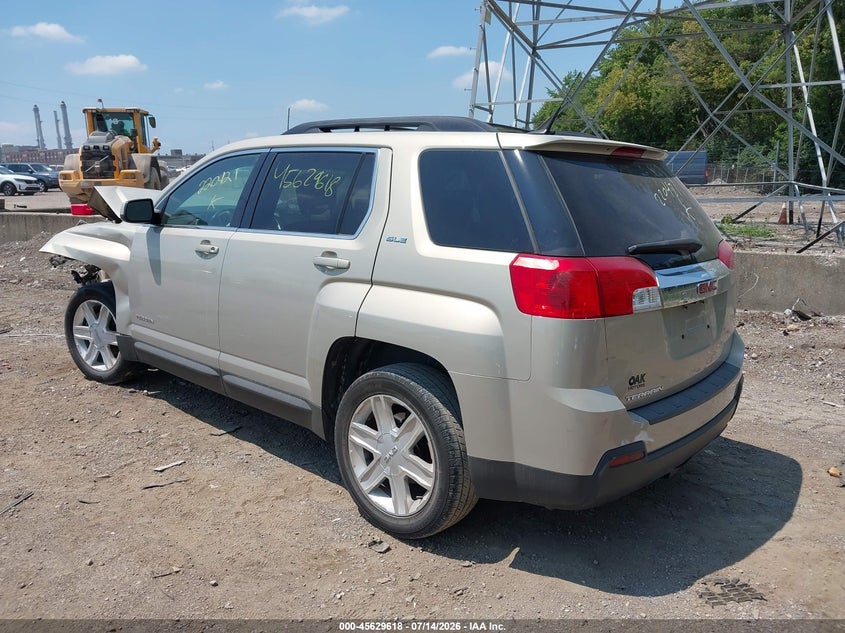 Vin: 2ctalsec3b6220421, lot: 46128084, gmc terrain sle-2 20113