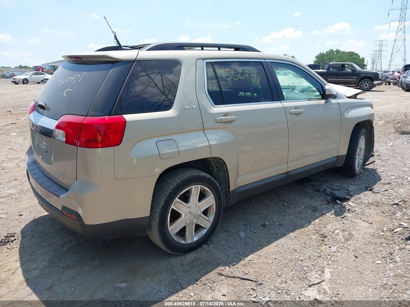 Vin: 2ctalsec3b6220421, lot: 46128084, gmc terrain sle-2 20114