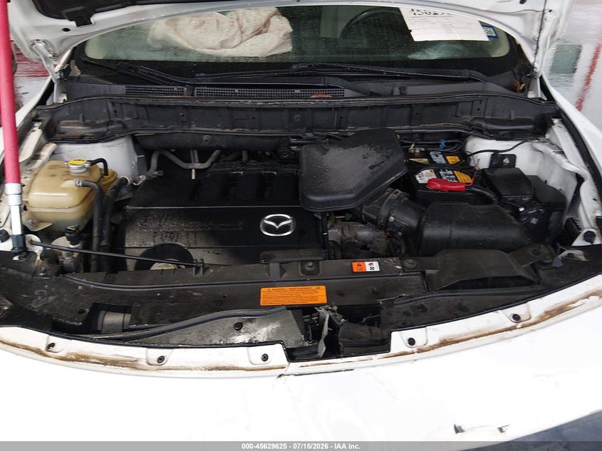 2014 Mazda Cx-9 Grand Touring VIN: JM3TB3DA2E0426699 Lot: 45629625