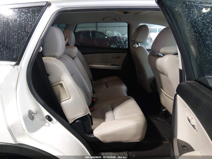 2014 Mazda Cx-9 Grand Touring VIN: JM3TB3DA2E0426699 Lot: 45629625