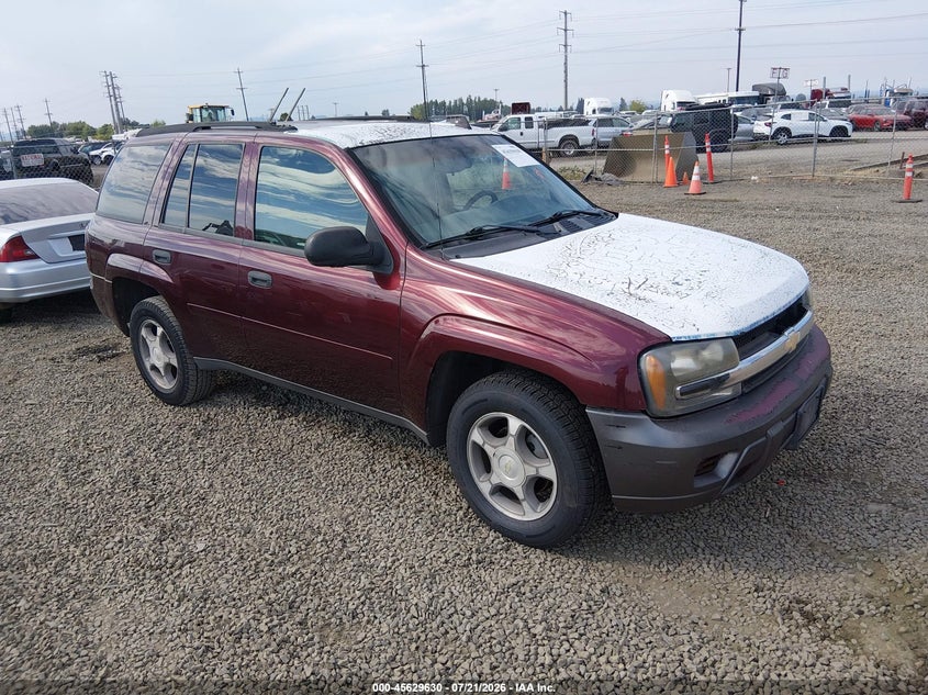 2006 Chevrolet Trailblazer