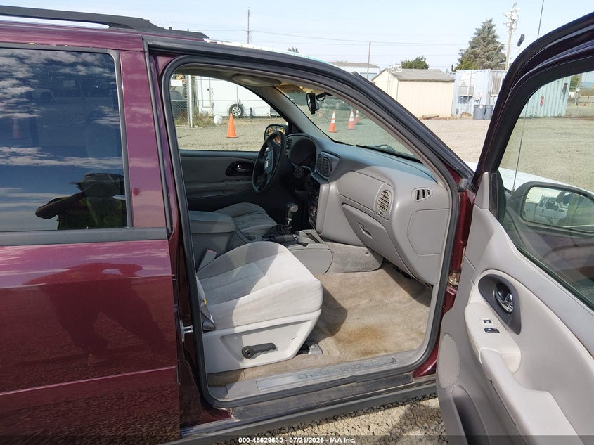 2006 CHEVROLET TRAILBLAZER auction photo 5