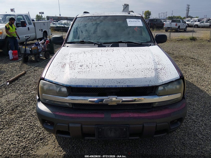 2006 CHEVROLET TRAILBLAZER auction photo 6