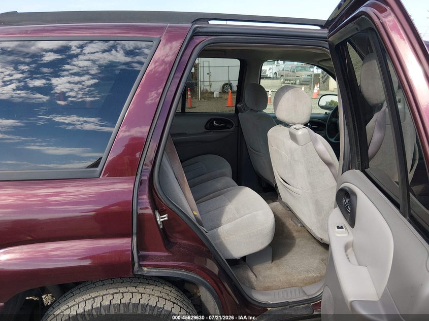2006 CHEVROLET TRAILBLAZER auction photo 8