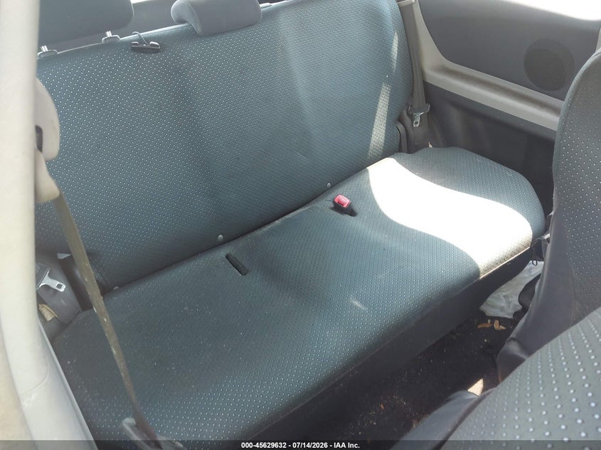 2007 Toyota Yaris VIN: JTDJT923675053189 Lot: 45629632