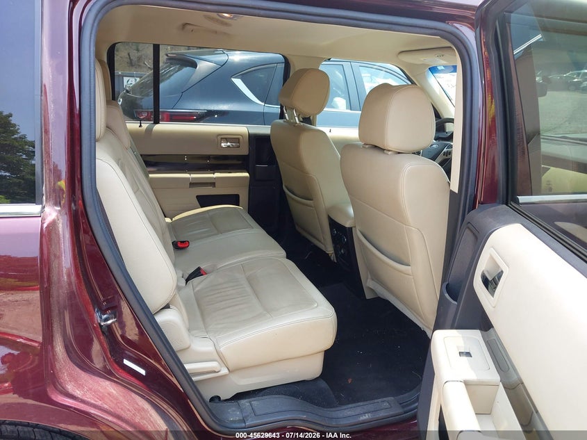 2019 Ford Flex Sel VIN: 2FMHK6C87KBA14153 Lot: 45629643