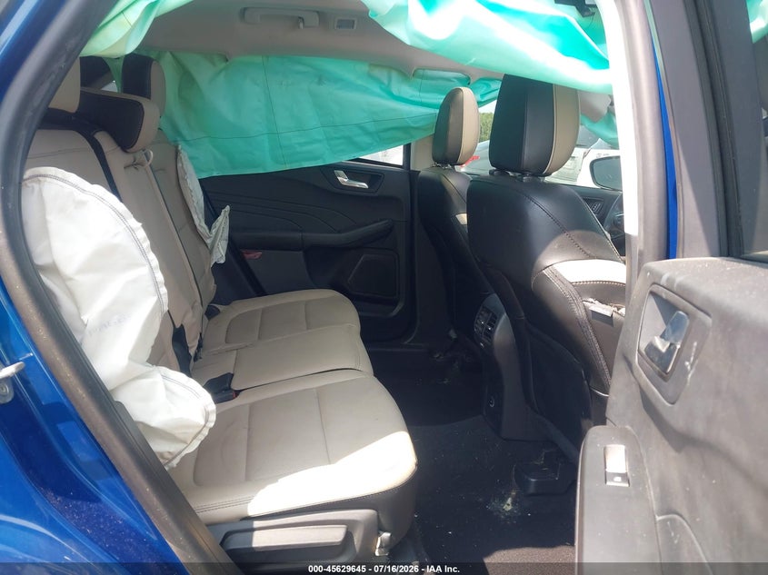 2022 FORD ESCAPE auction photo 8