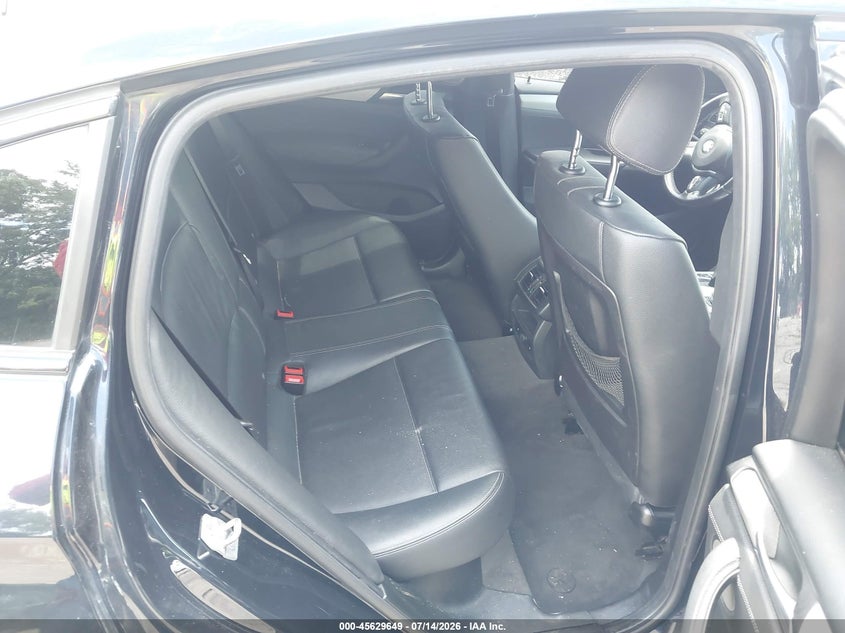 2017 BMW X4 auction photo 8