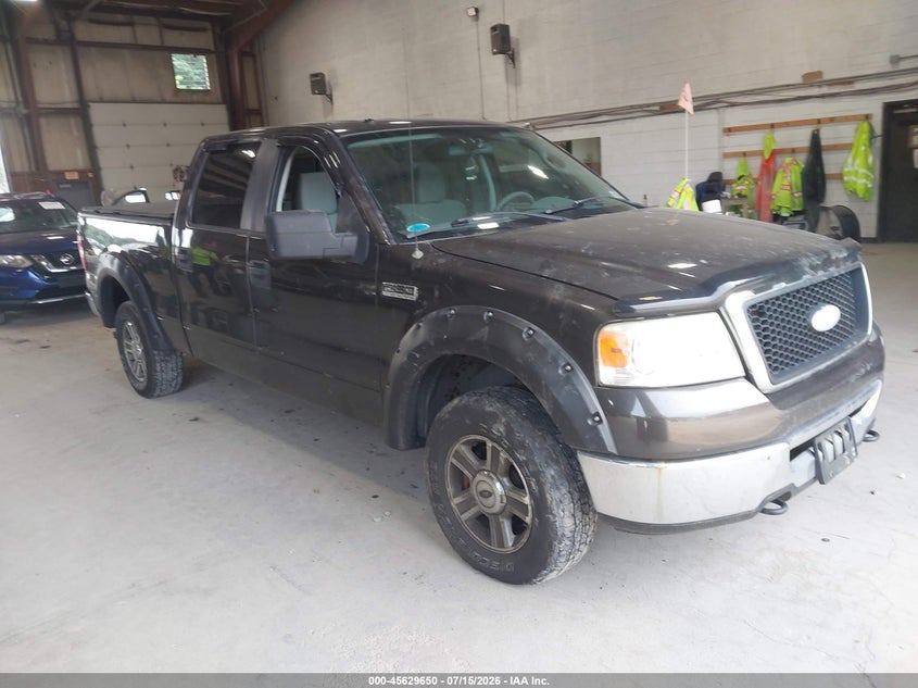 2007 Ford F-150