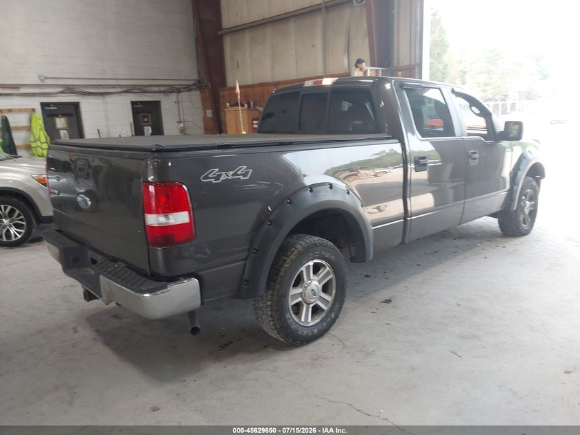 2007 FORD F-150 auction photo 4