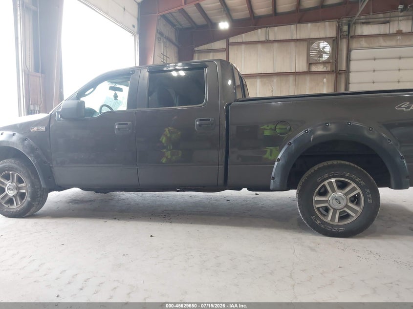 2007 FORD F-150 auction photo 6