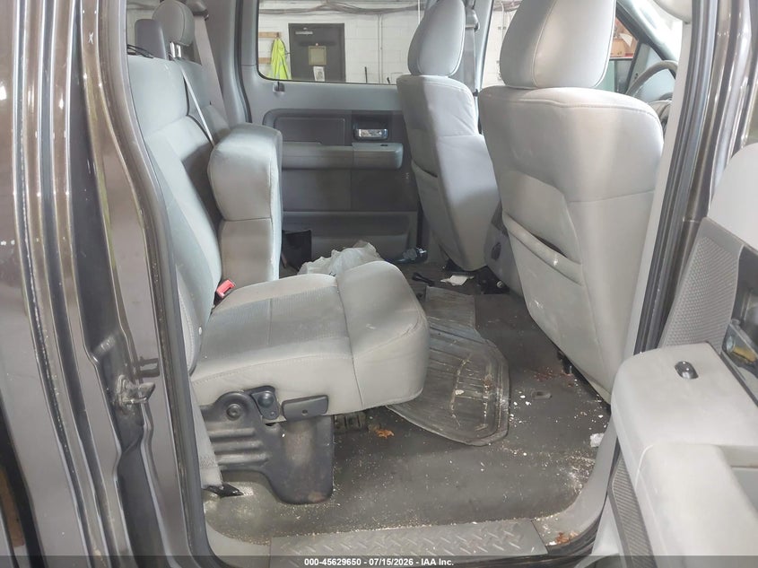 2007 FORD F-150 auction photo 8